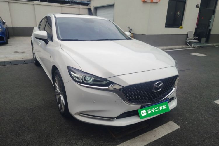 Used Mazda Atenza 2020 2.5L Skyline Sport Edition Exterior 1