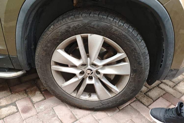 Used Skoda Kodiaq 2018 TSI330 5-Seater Two-Wheel-Drive Luxury Enjoyment Edition
