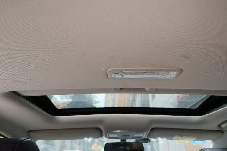 Used CHANGAN Eado 2018 1.6L GDI Automatic Trendy Model China V Standard Headliner