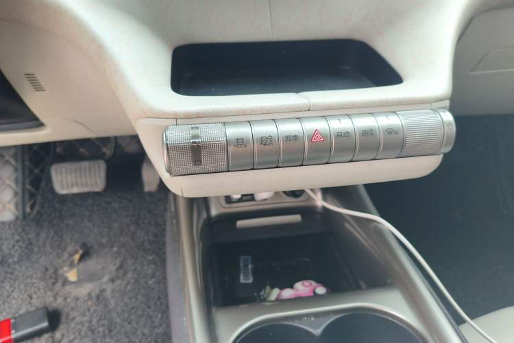 Used BYD Dolphin 2021 405 km Fashion Edition
