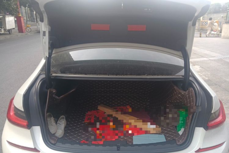 Used BMW 3 Series 2020 Facelifted 325i M Sport Package
