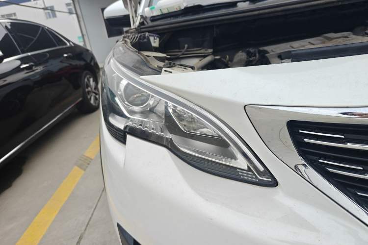 Used Peugeot 5008 2019 350THP 5-seat Leading Edition