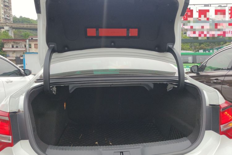 Used DS 5LS 2016 1.6T Style Edition THP160
