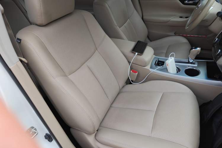 Used Nissan Teana 2016 Revised Version 2.0L XL Comfort Edition Right Front Seat