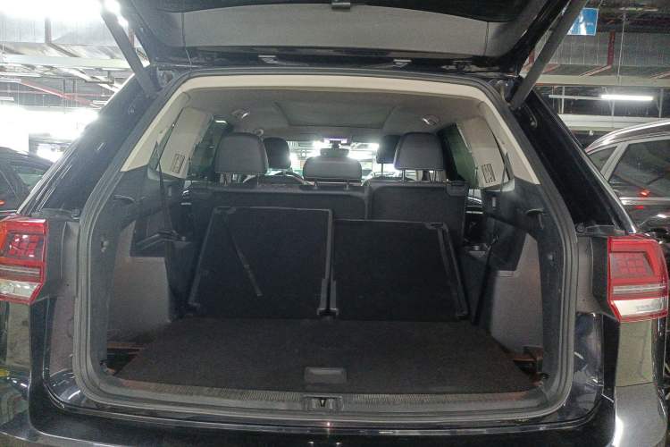 Used Volkswagen Teramont 2020 380TSI Four-Wheel Drive Luxury Version China VI Standard