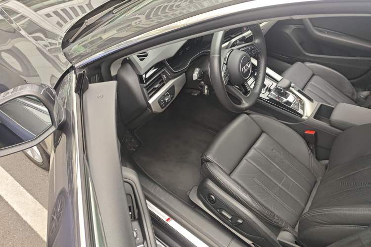 Used Audi A5 2024 Sportback 40 TFSI Fashionable and Dynamic Model
