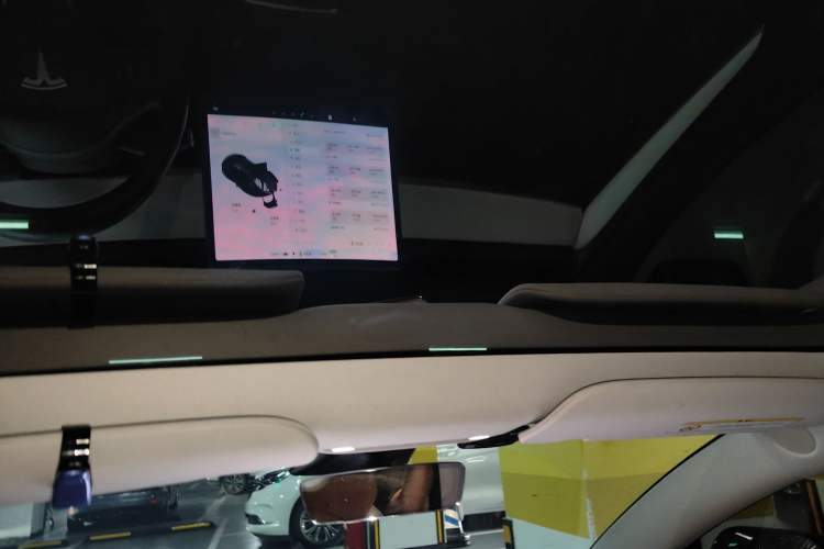 Used Tesla Model 3 2021 Revised Version Standard Range Rear-Wheel Drive Upgraded Edition 3D1
