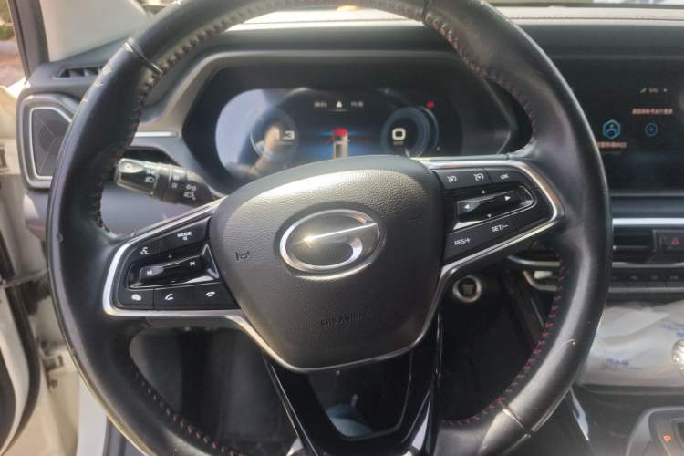 Used GAC Trumpchi GS4 2021 270T Automatic Smart Connectivity Technology Edition