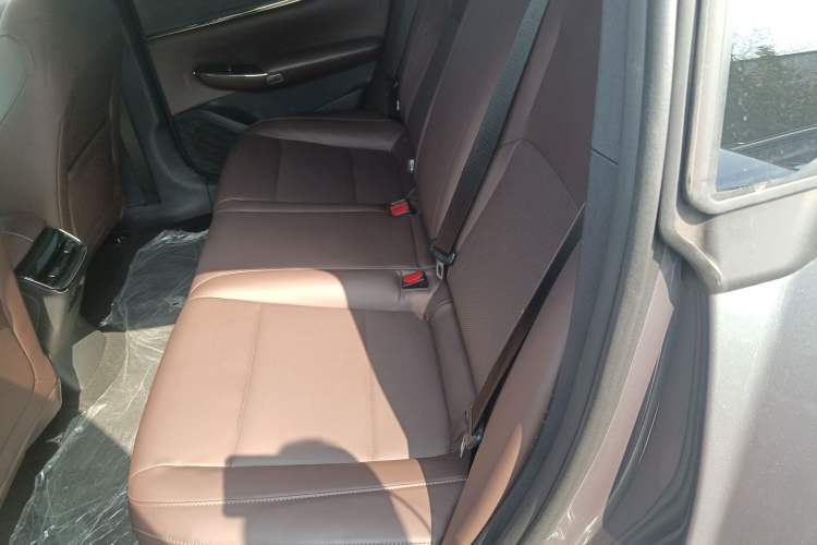 Used Qiyuan A07 2025 All-Electric "Real Bargain" 525 Luxury Model