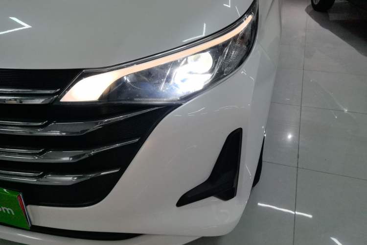 Used GAC Trumpchi M6 2019 270T DCT Elite Edition (7-seater) China VI
