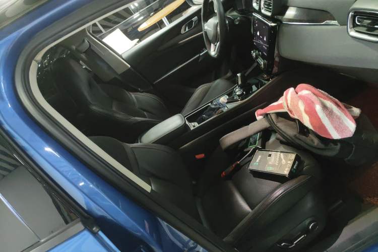 Used Lynk & Co 02 2018 2.0T DCT 4x4 Sport Pro Edition China V Standard