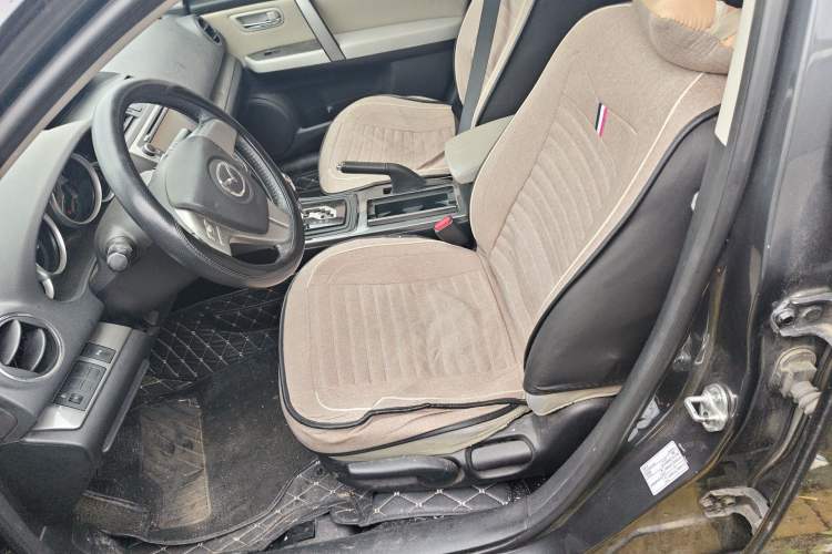 Used Mazda 6 2012 2.0L Automatic Elite Edition Left Front Seat