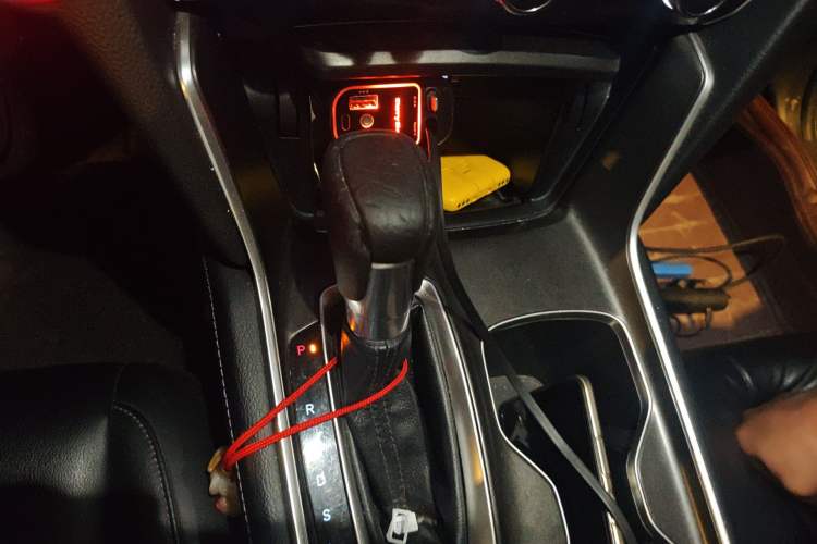 Used Honda Accord 2018 230TURBO Comfort Version National V Gear Lever