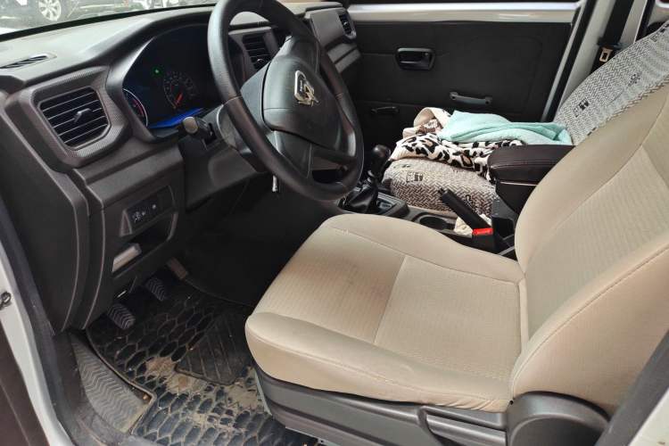 Used Wuling Hongguang V 2019 1.5L Jingqu Version L2B Left Front Seat