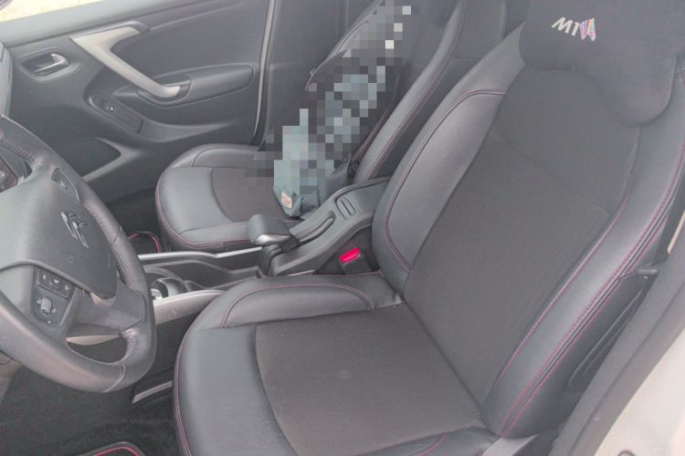 Used Citroen C3-XR 2015 1.6L Automatic Pioneer Model Left Front Seat