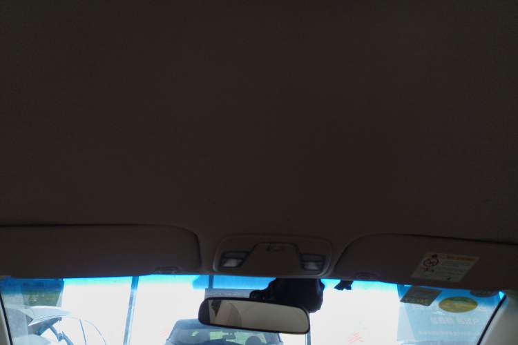 Used Geely Auto Emgrand 2018 1.5L CVT Luxury Model
