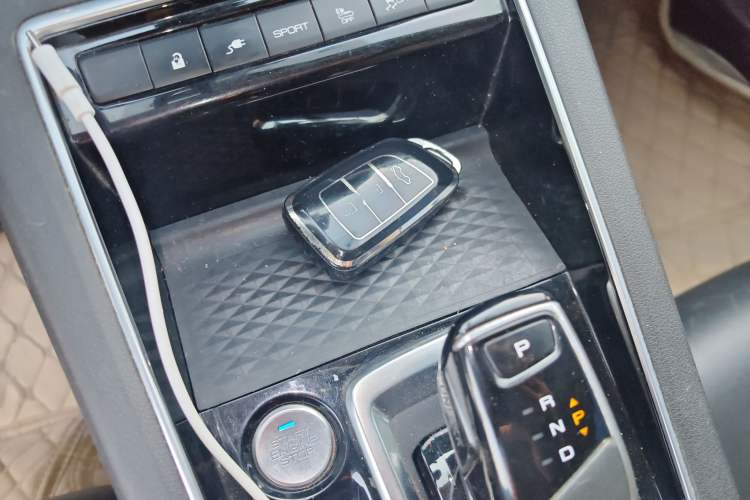 Used Dongfeng Aeolus E70 2020 500 Super Delight Edition
