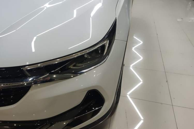 Used Buick Encore 2021 332T CVT Luxury Version