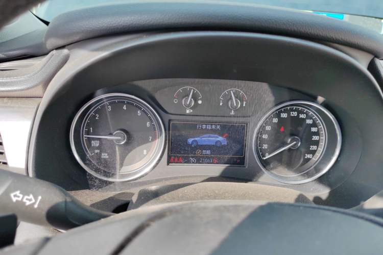 Used Buick LaCrosse 2021 552T Luxury Version
