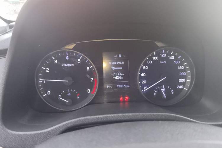 Used Hyundai Elantra (6th Generation / Lingdong) 2016 1.6L Manual ZhiXuan · Dynamic Model
