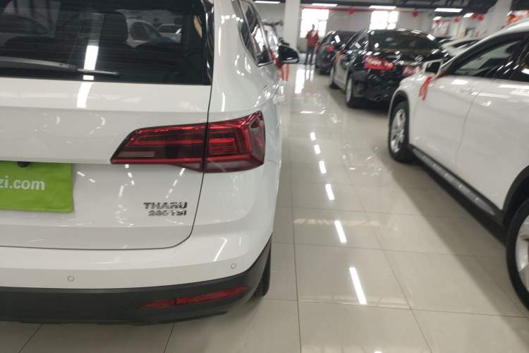 Used Volkswagen Tharu 2019 280TSI Two-Wheel-Drive Trend Edition China V Standard Right Rear Taillight