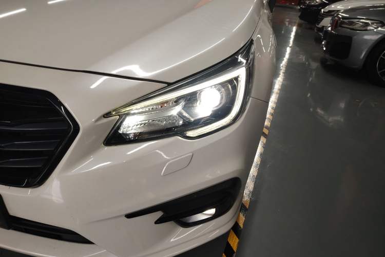 Used Subaru Legacy 2020 Restyled 2.5i Glory Limited Edition EyeSight