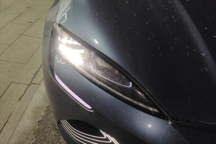 Used BYD Seal 2023 Champion Edition 700km Performance Version
