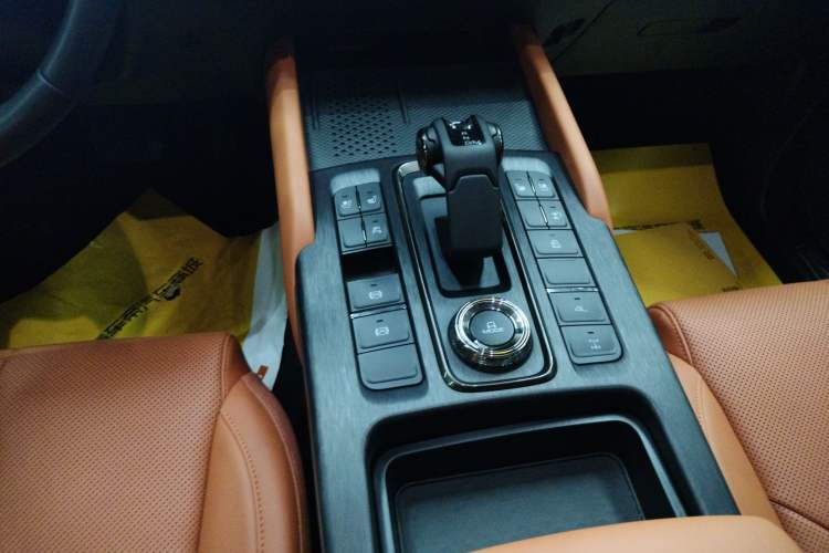 Used Haval H9 2024 2.0T Gasoline All-Wheel-Drive Extreme Edition
