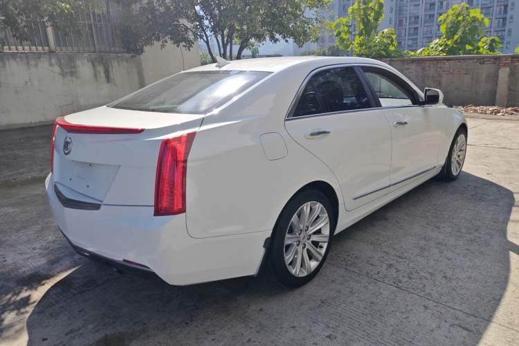 Used Cadillac ATS-L 2014 25T Comfort Model
