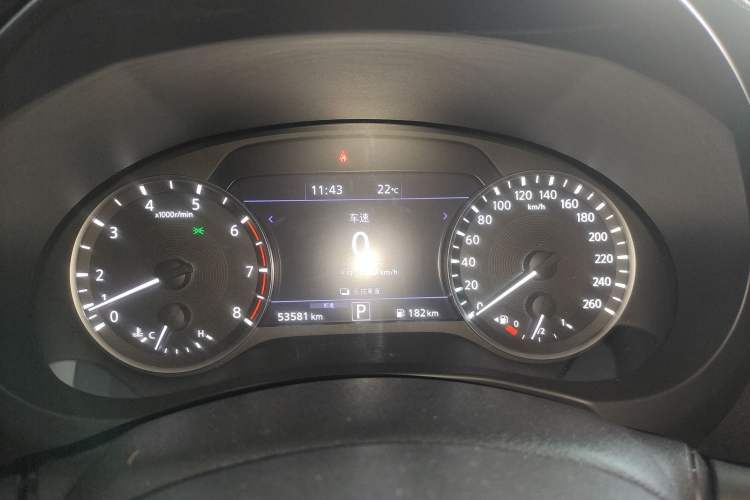 Used Infiniti QX50 2018 2.0T Four-Wheel Drive Elite Edition