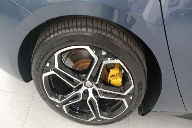 Used Xiaomi Auto SU7 2024 Rear-Drive Ultra-Long Range Advanced Pro-Level Intelligent Driving Version