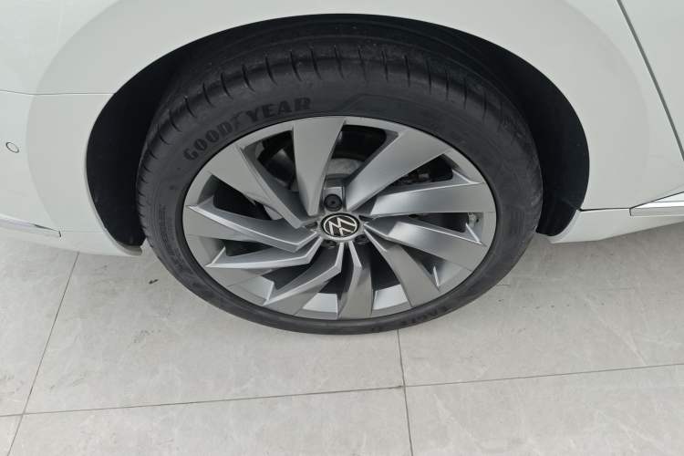 Used Volkswagen FAW-Volkswagen CC 2021 380TSI Striking Edition
