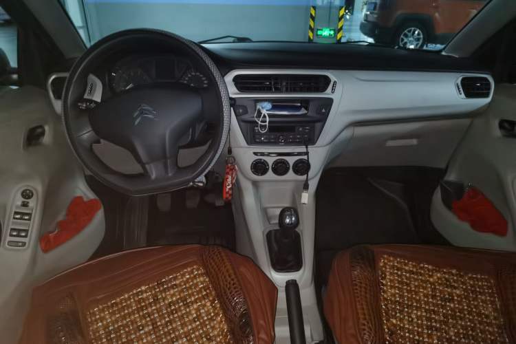 Used Citroen Elysee 2014 1.6L Manual Fashion Edition