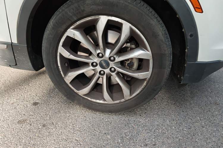 Used Lincoln MKC 2014 2.0T Four-Wheel Drive Luxury Edition
