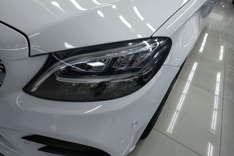 Used Mercedes-Benz C-Class 2020 C 260 Coupe