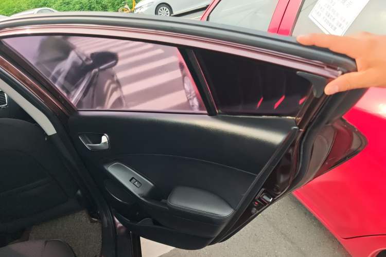 Used Kia K3 2016 1.6L Automatic GLS
