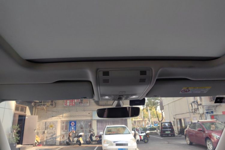 Used Volkswagen Tayron 2019 330TSI Two-Wheel-Drive Luxury Plus China VI Standard