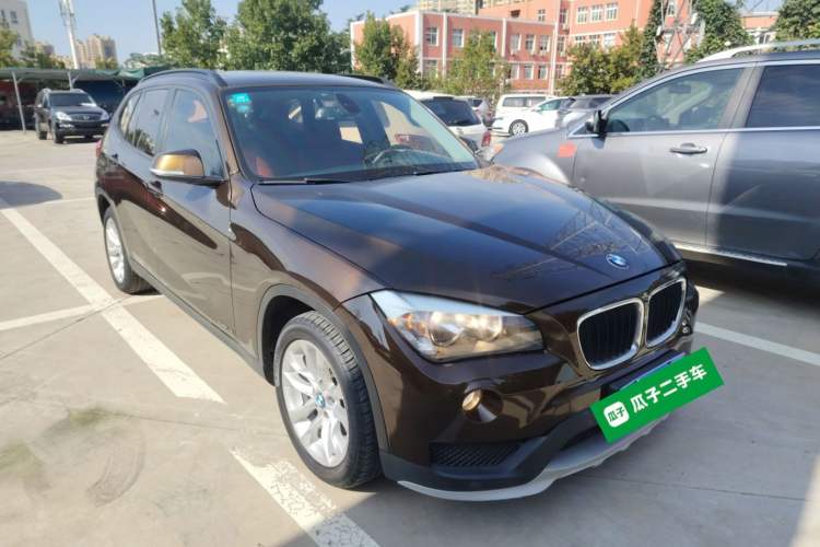 Used BMW X1 2015 sDrive18i Fashion Upgrade Edition Exterior 1