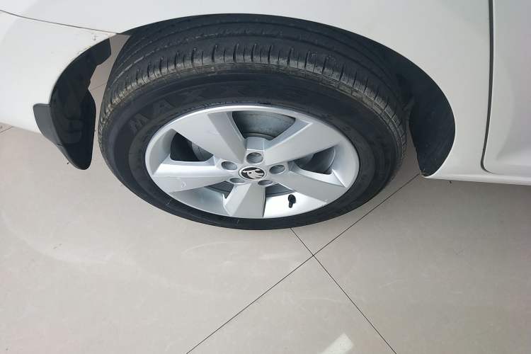 Used Skoda Rapid 2016 1.6L Automatic Chuanxing Edition
