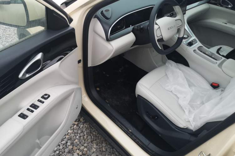 Used Geely Galaxy Geome 2026 Model 310km Dream Edition