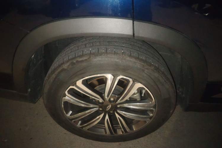 Used Chery Tiggo 8 2020 Facelifted Version 290TGDI Automatic Elite Edition