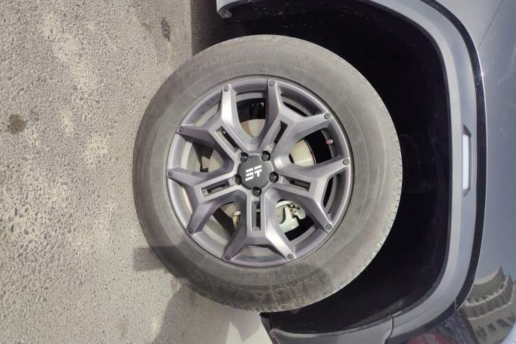 Used JETOUR Traveler 2024 2.0T All-Wheel-Drive CrossPRO Entertainment Edition
