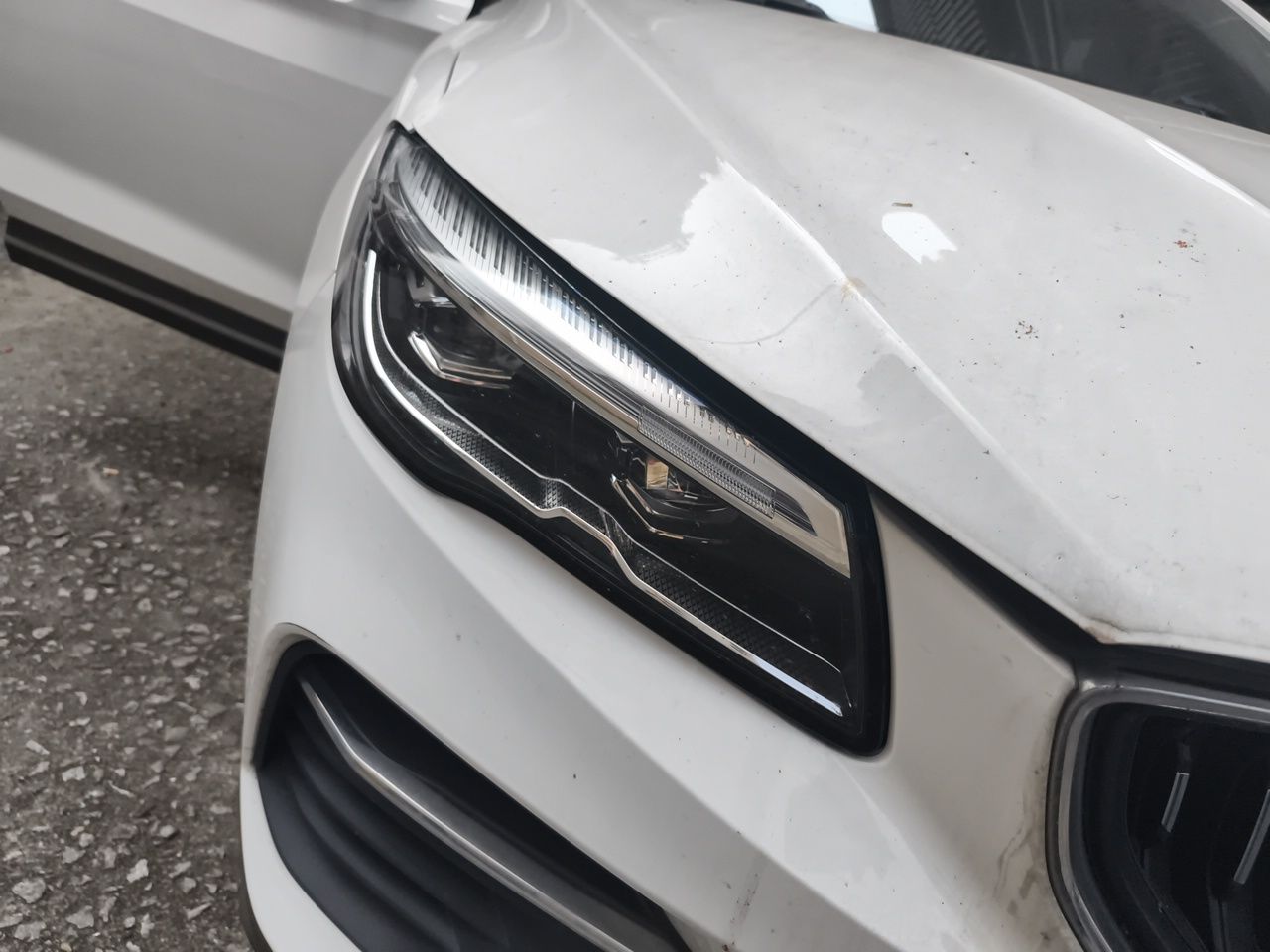 Geely Auto Emgrand S 2021 1.4T CVT Prestige Edition — снимка 7