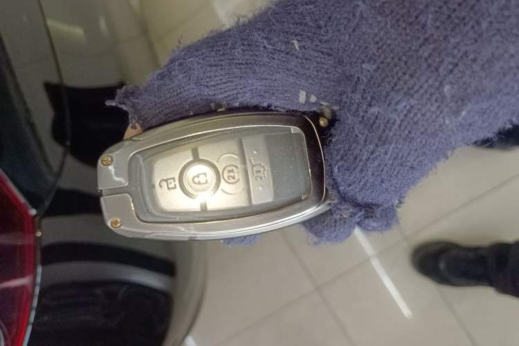 Used Lincoln Corsair 2023 2.0T Two-Wheel Drive Luxury Edition Interior 1