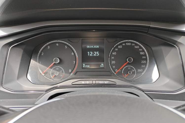 Used Volkswagen Polo 2021 Plus 1.5L Automatic Panoramic Enjoyment Edition