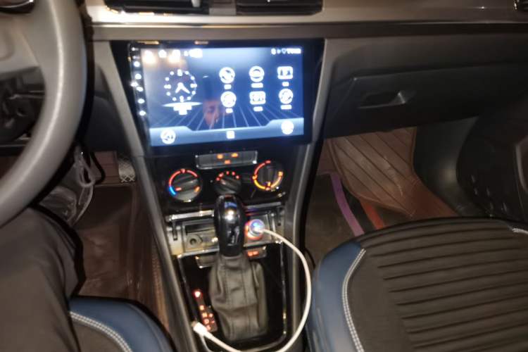 Used Volkswagen Bora 2019 Facelift Bora·Legend 1.5L Automatic Fashion Edition China VI Standard Gear Lever