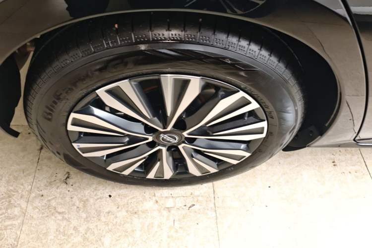 Used Nissan Teana 2024 2.0L SV Black Gold Edition