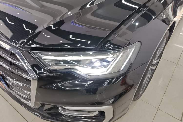 Used Audi A6L 2023 40 TFSI Luxury Dynamic Model