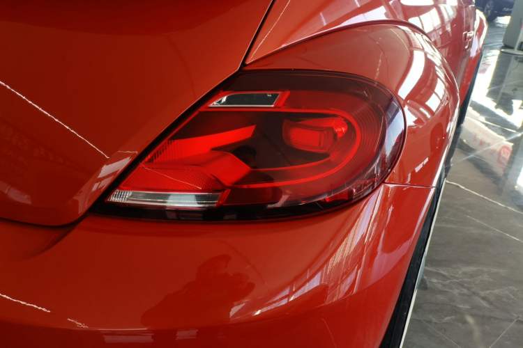 Used Volkswagen Beetle 2017 180TSI Yile Edition
