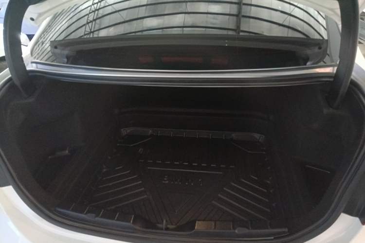 Used BMW 1 Series 2020 120i M Sport Package Trunk